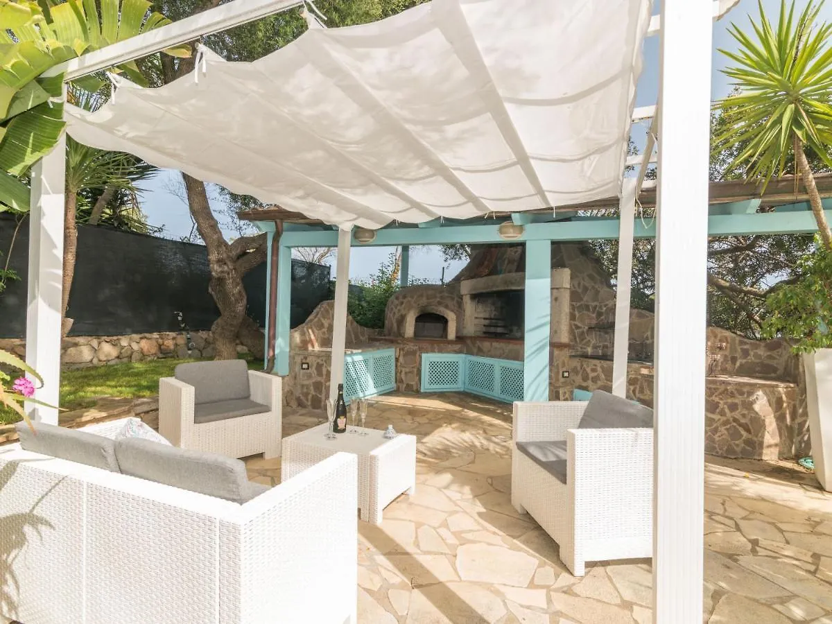 Villa Surphinia By Interhome Bari Sardo 0*,