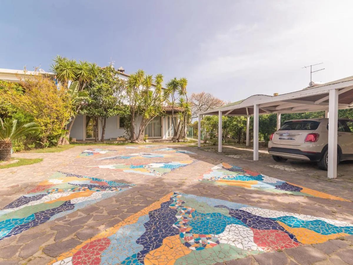 Villa Surphinia By Interhome Bari Sardo