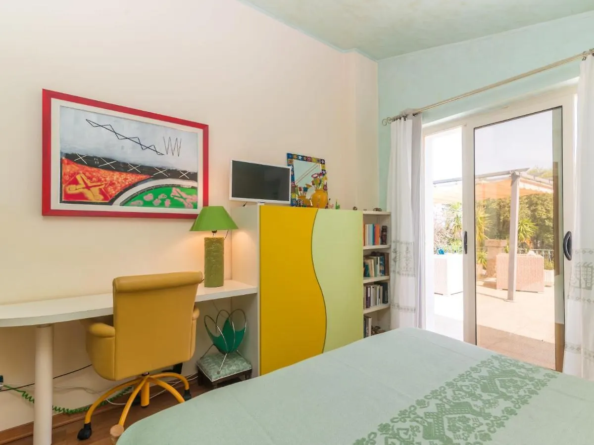 Villa Surphinia By Interhome Bari Sardo 0*,  Italien