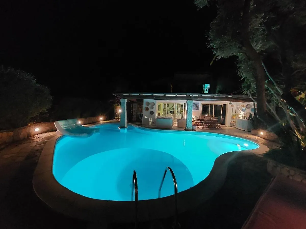 Villa Surphinia By Interhome Bari Sardo Italien
