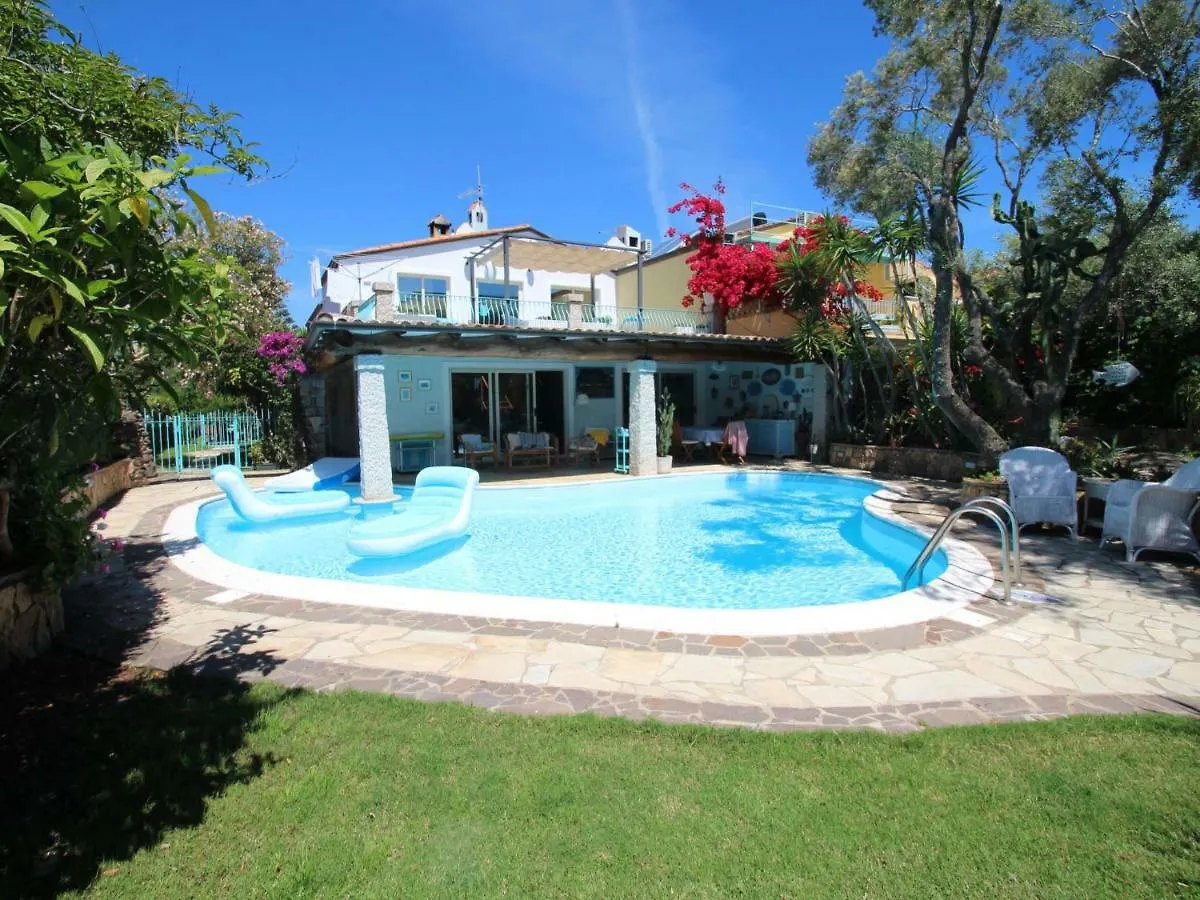 Villa Surphinia By Interhome Bari Sardo Italien